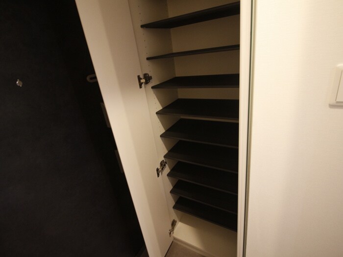 物件内観写真21　(靴箱)