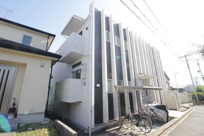 物件外観写真2　(建物設備)