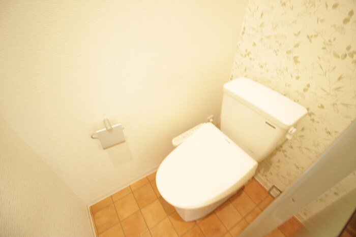 物件内観写真12　(トイレ)