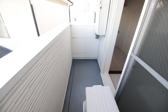 物件内観写真21　(ベランダ・バルコニー)