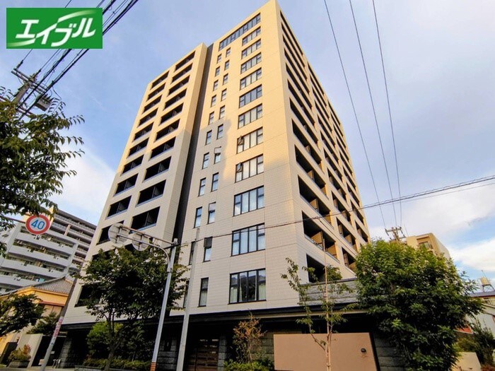 物件外観写真1　(建物設備)