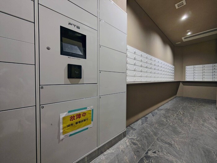 物件外観写真5　(建物設備)