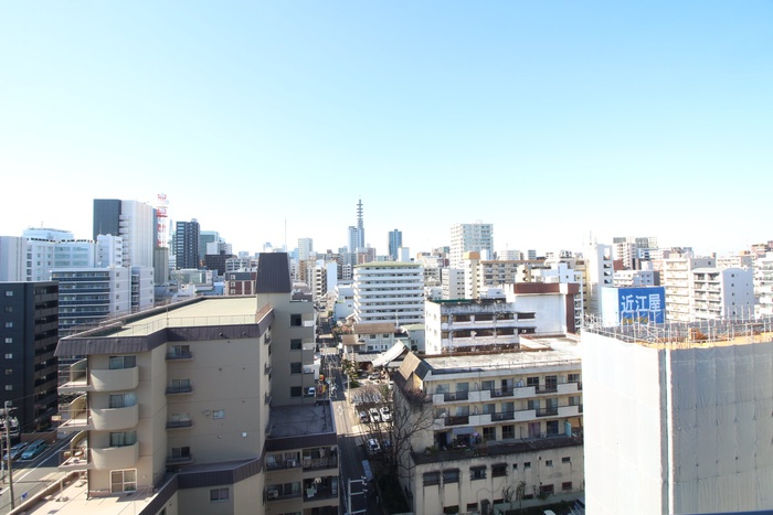 内観写真