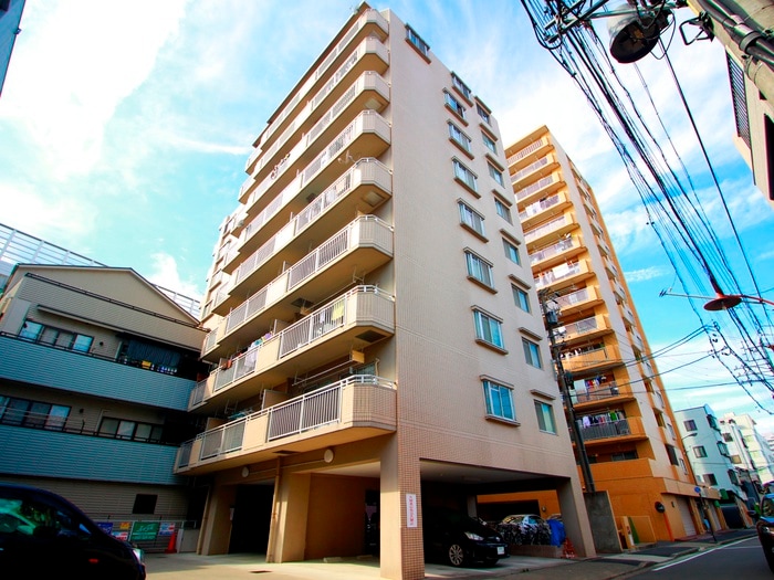 物件外観写真1　(外観写真)