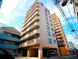 シティ－ハイツ石原外観写真