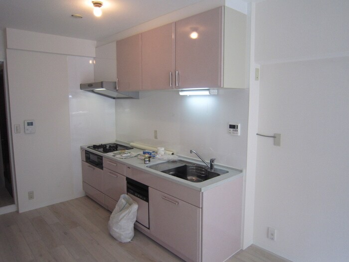 物件内観写真7　(キッチン)