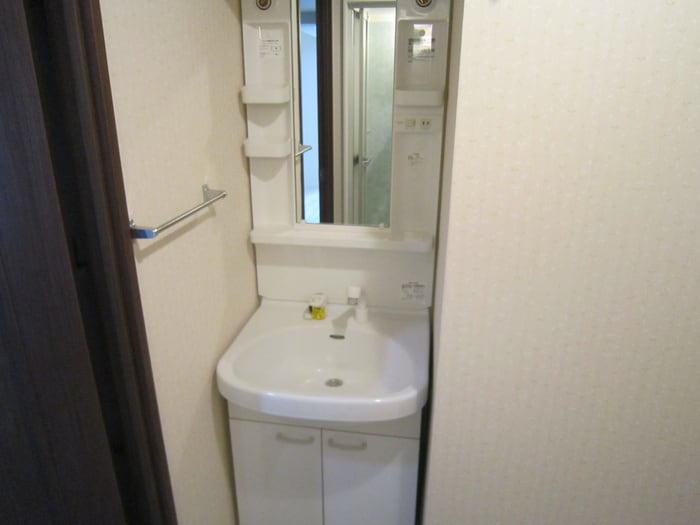 物件内観写真13　(洗面)