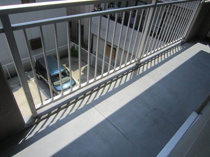 物件内観写真15　(ベランダ・バルコニー)