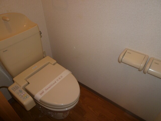 物件内観写真11　(トイレ)