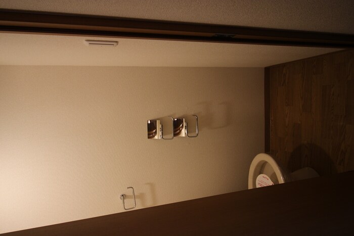 物件内観写真12　(トイレ)