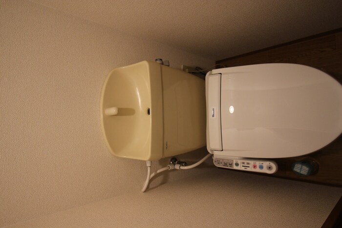 物件内観写真13　(トイレ)