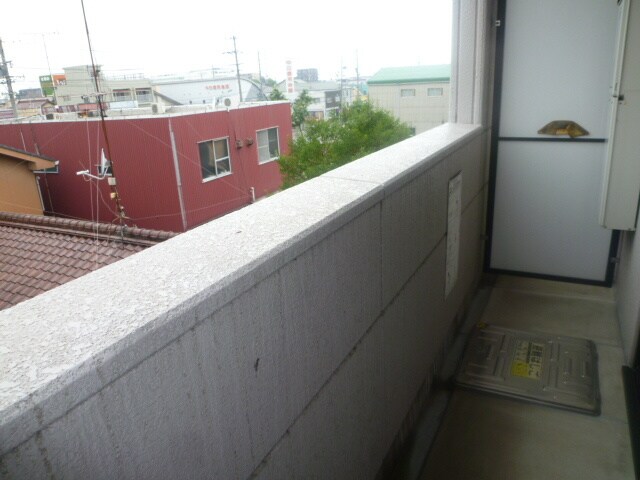 物件内観写真15　(ベランダ・バルコニー)