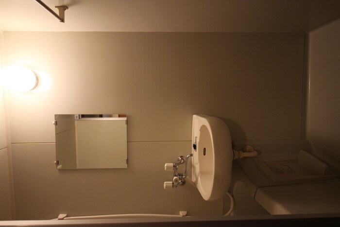 物件内観写真15　(洗面)