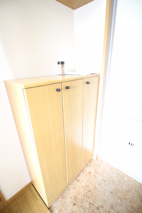 物件内観写真16　(靴箱)