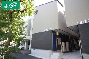 LE COCON豊田B棟外観写真