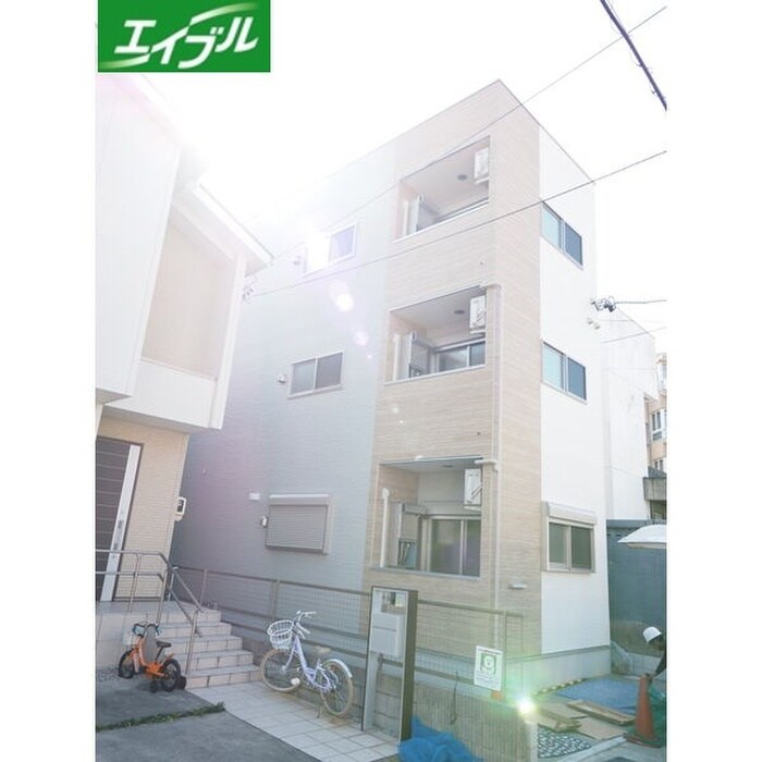 物件外観写真1　(外観写真)