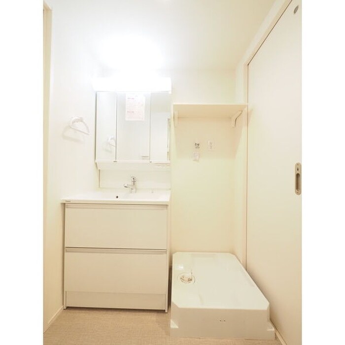 物件内観写真10　(洗面)