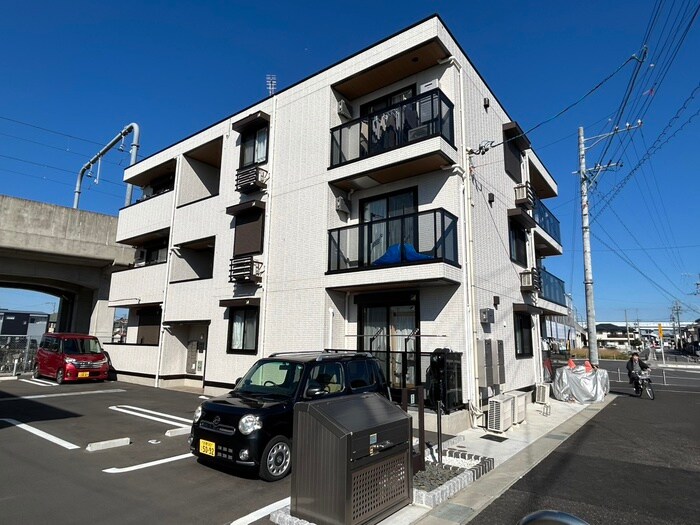 物件外観写真2　(外観写真)