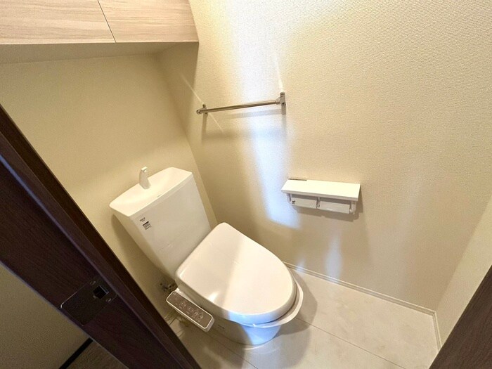 物件内観写真16　(トイレ)