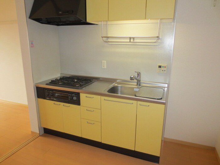 物件内観写真4　(キッチン)