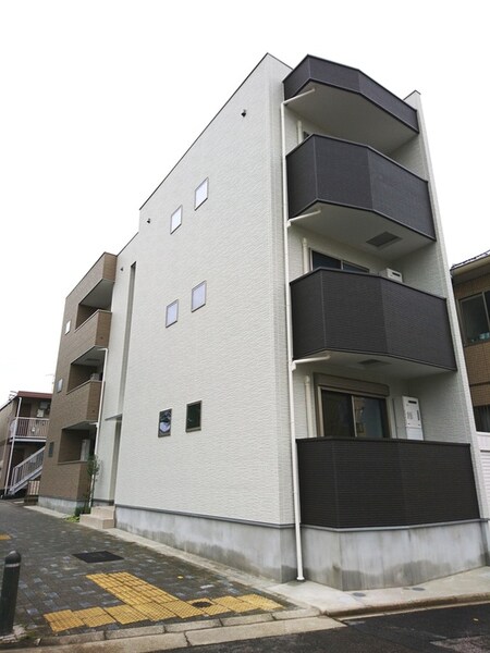Cassina外観写真