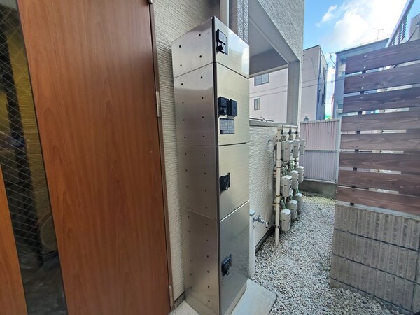 建物設備