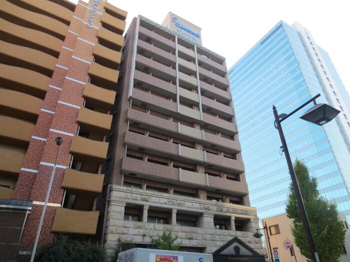 プレサンス名古屋駅前(902)の物件外観写真