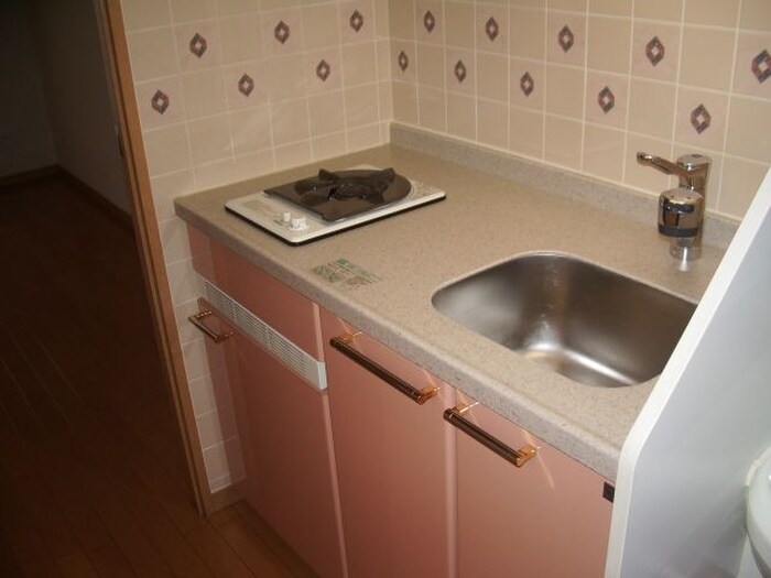 物件内観写真9　(キッチン)