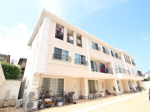 VICTORIAN MANSION千代田橋　Ｃ外観写真