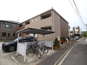エスポワール牛立外観写真