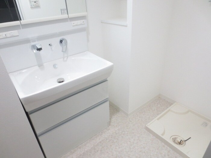 物件内観写真6　(洗面)