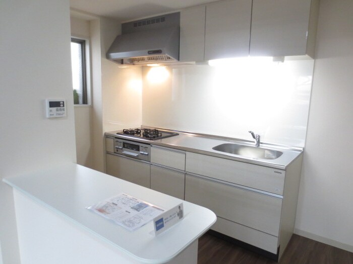 物件内観写真8　(キッチン)