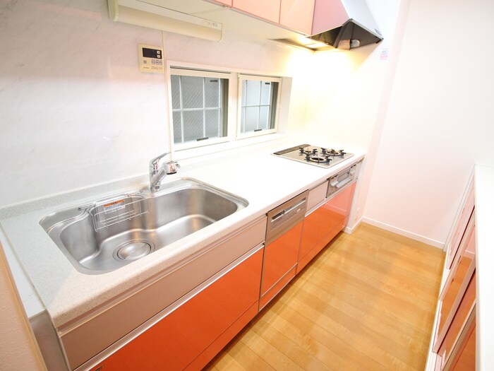 物件内観写真12　(キッチン)