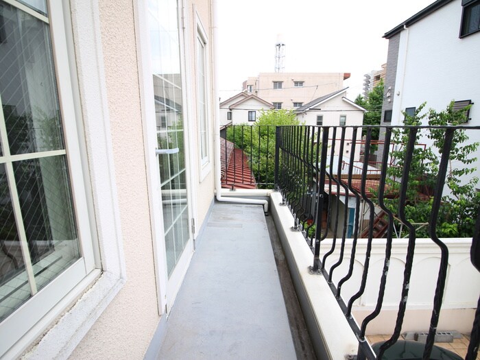 物件内観写真19　(ベランダ・バルコニー)