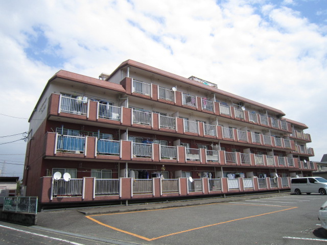 雁ケ音マンション