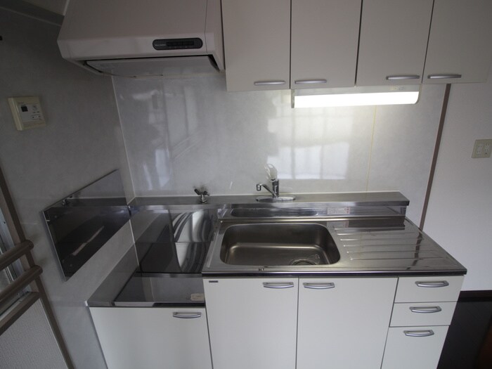 物件内観写真12　(キッチン)