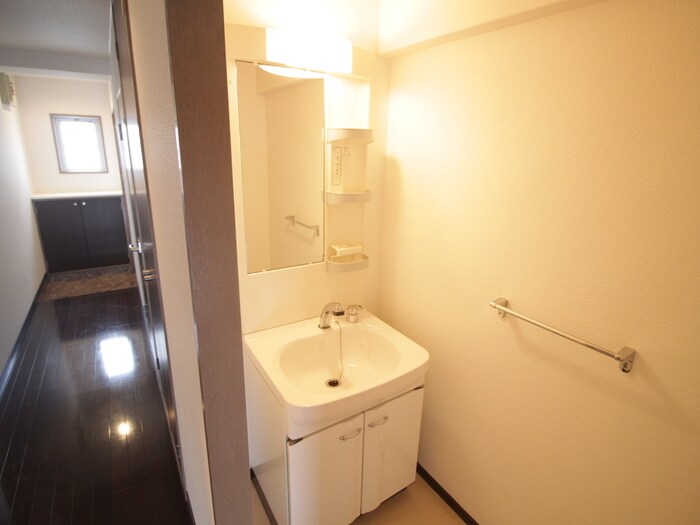 物件内観写真14　(洗面)