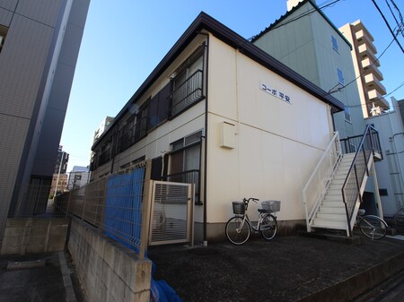 コーポ平安外観写真
