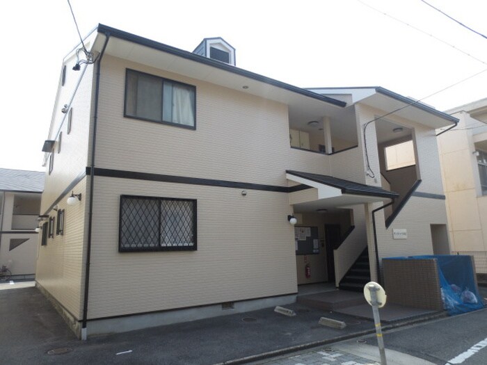 物件外観写真2　(駐車場)