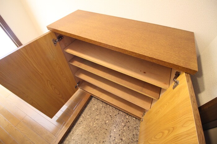 物件内観写真8　(靴箱)