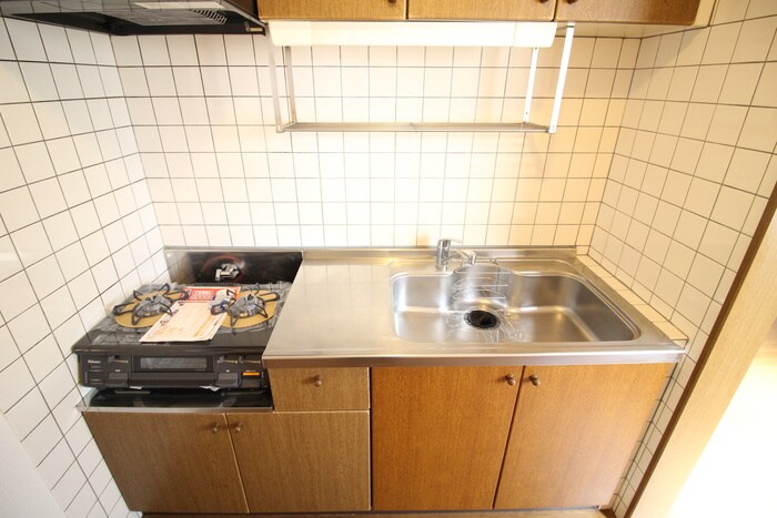 物件内観写真14　(キッチン)