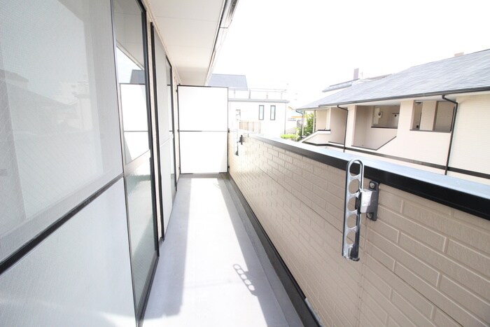 物件内観写真19　(ベランダ・バルコニー)