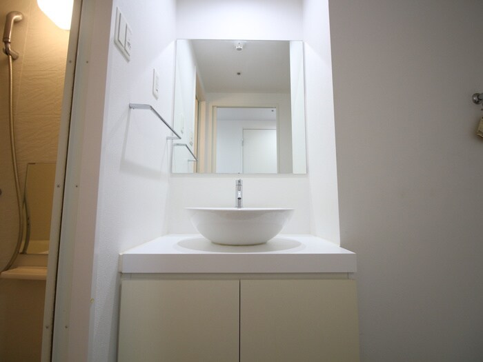 物件内観写真10　(洗面)