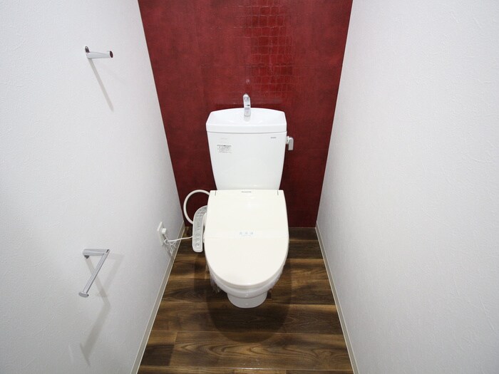 物件内観写真12　(トイレ)