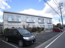 SUN CITY VALIO Ⅰの外観写真