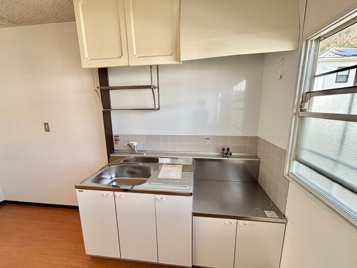 物件内観写真9　(キッチン)