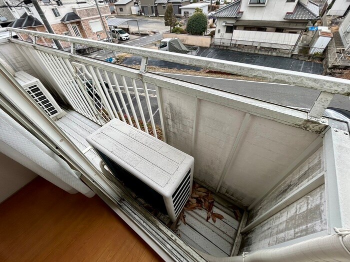 物件内観写真14　(ベランダ・バルコニー)