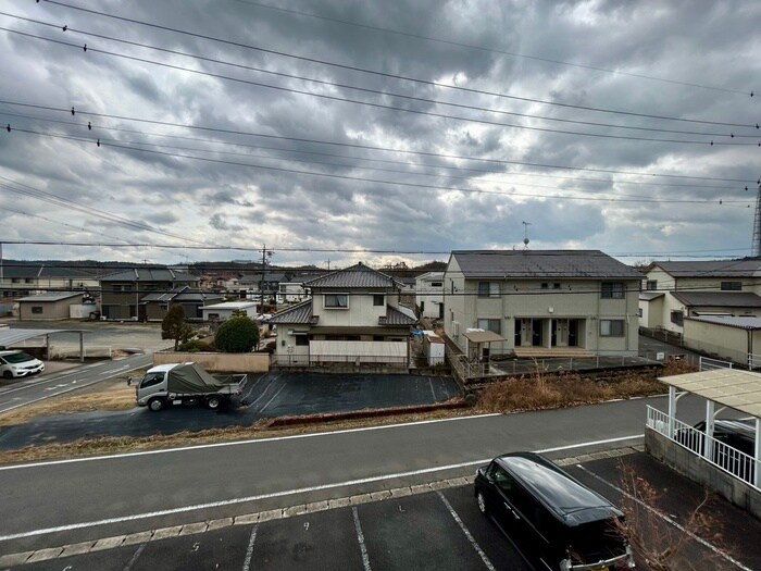 物件内観写真15　(室内からの展望)