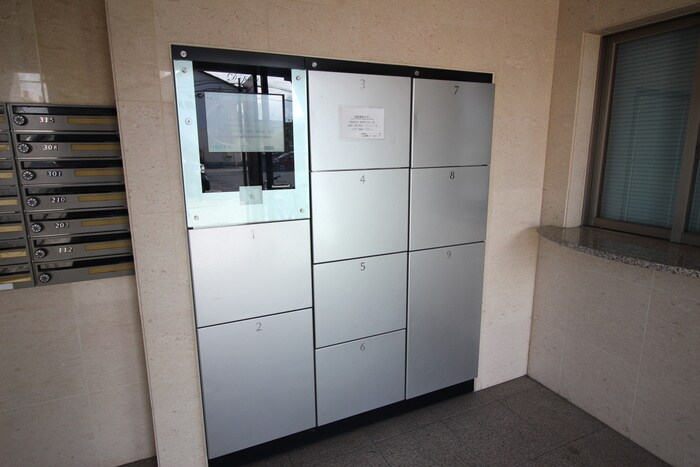 物件外観写真4　(建物設備)