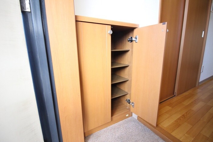 物件内観写真18　(靴箱)